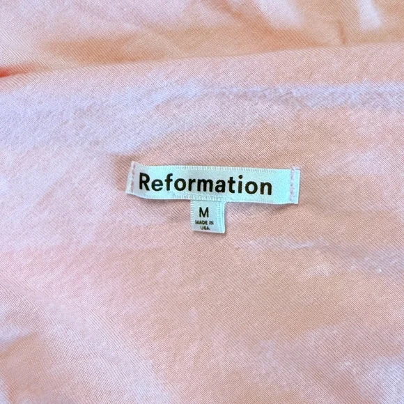 Reformation Francisco Top - Picture 6 of 6